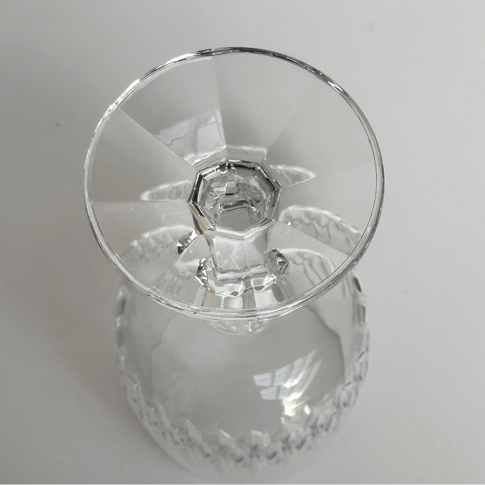 Schott Zwiesel Flamenco Cut Crystal Wine Glass Goblet - Picture 7 of 9